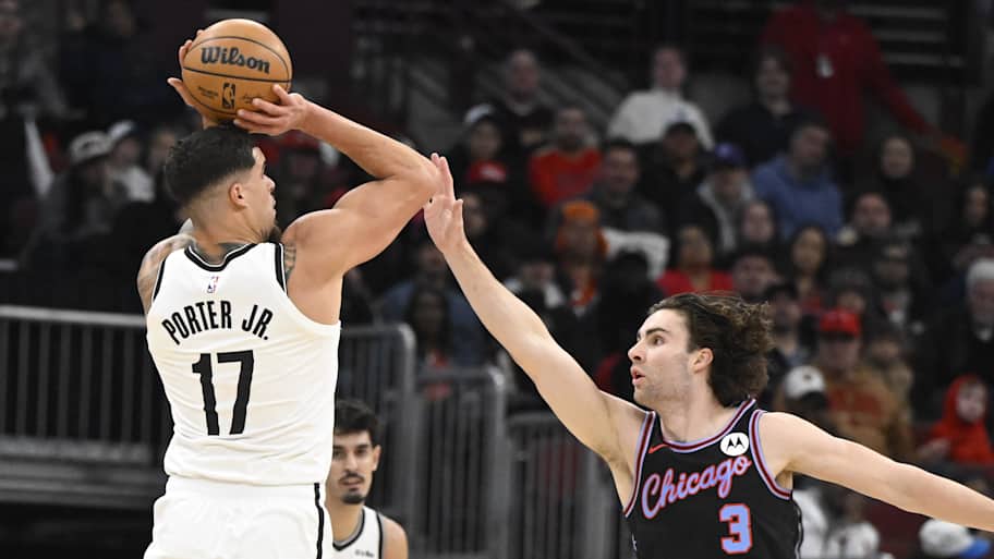 Bulls vs Nets injury report: Josh Giddey, Michael Porter Jr., Tre Jones, and more<br><br>