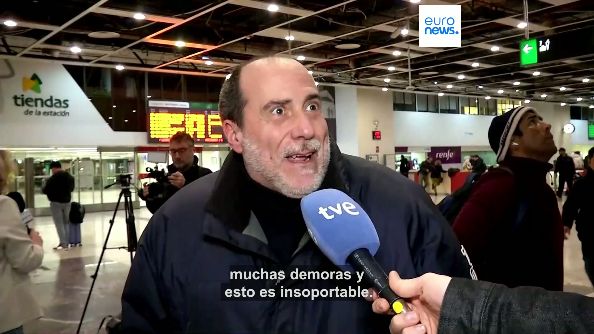 Los sindicatos desconvocan la huelga de trenes en España tras alcanzar ...