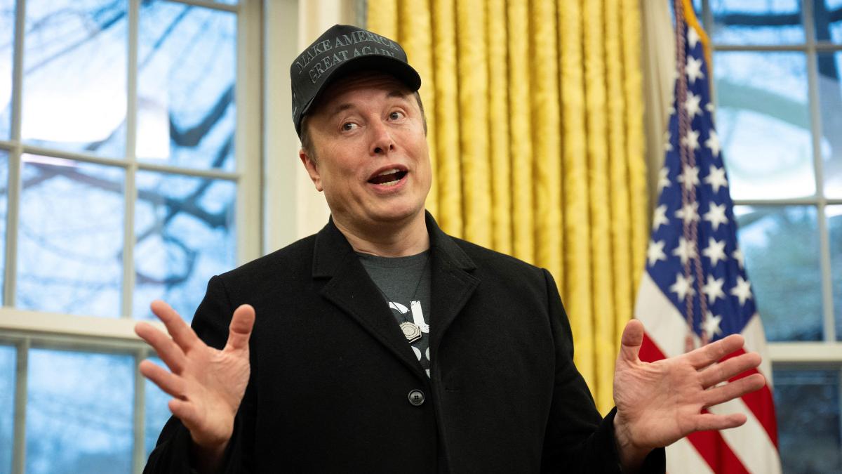 Elon Musk retuitea un mensaje que acusa a Sánchez de usar la ...
