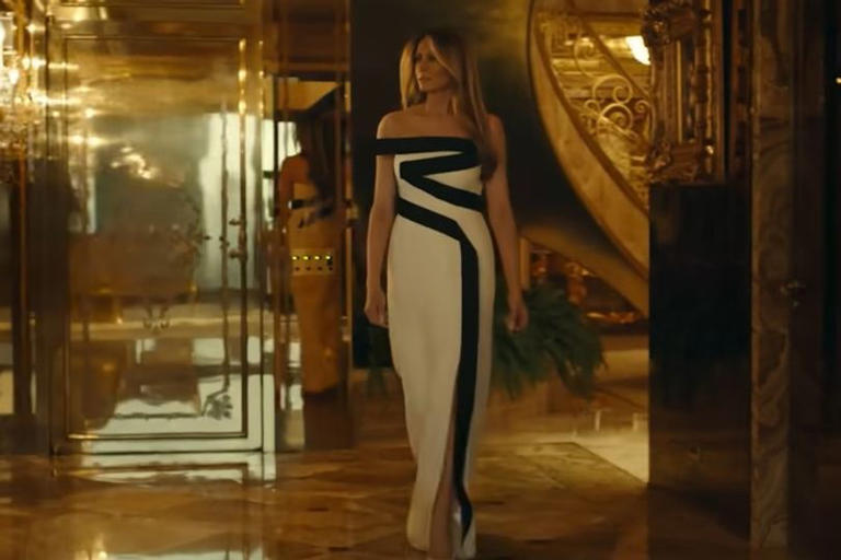 Melania Trump's flop documentary sees 67% decline during it's second ...