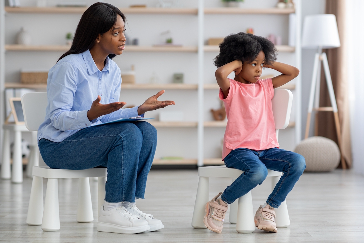 Et si votre enfant « difficile » était surtout inquiet
