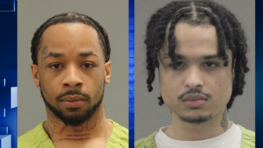 Violent home invasion in Rockford: One suspect arrested, one still at large