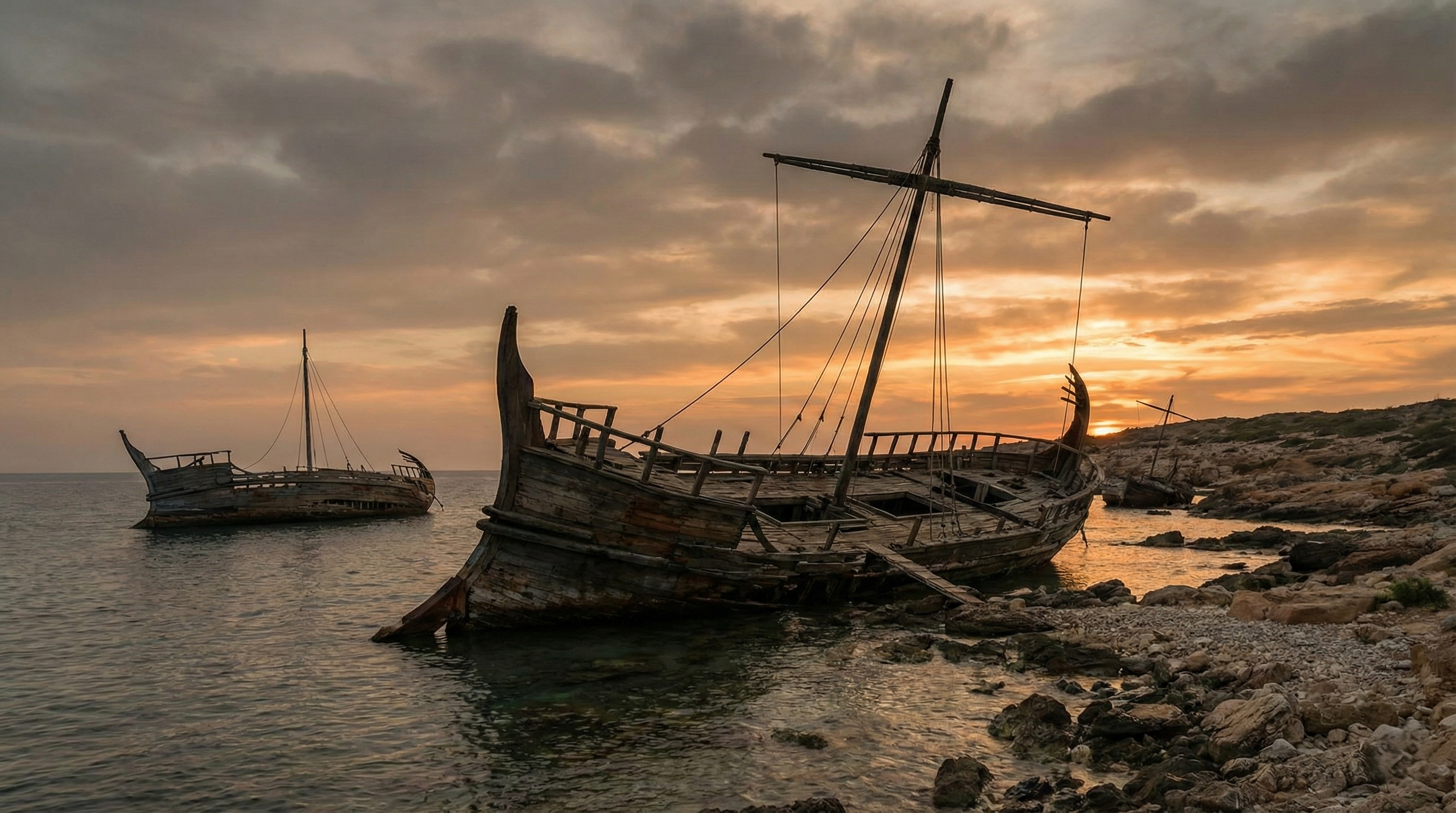 What really happened to the Western Roman navy
