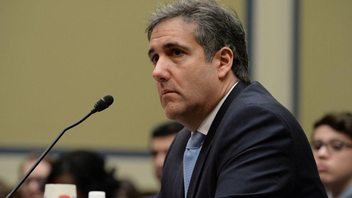 Michael Cohen claims prosecutors pressured him to testify against ...