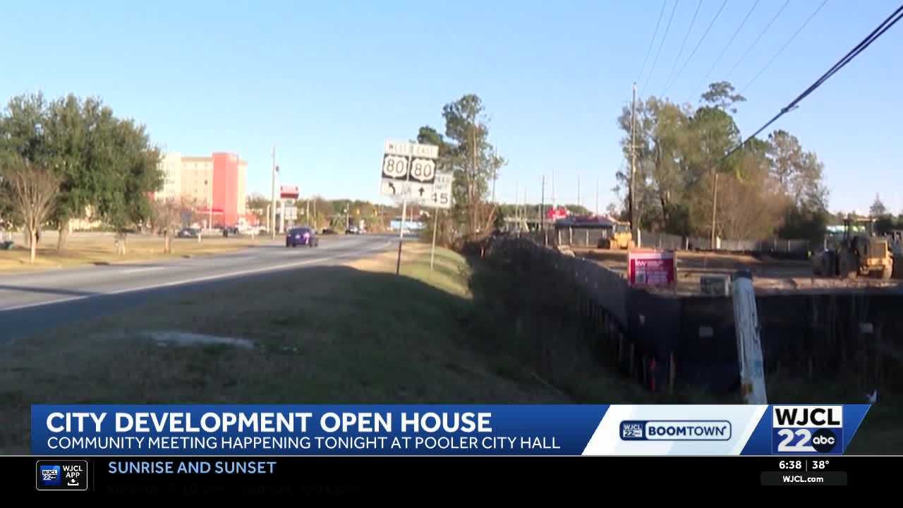 Pooler residents invited to weigh in on proposed major development