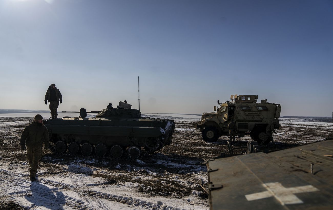 Ukraine's southern forces deny counteroffensive rumors fueled by ...