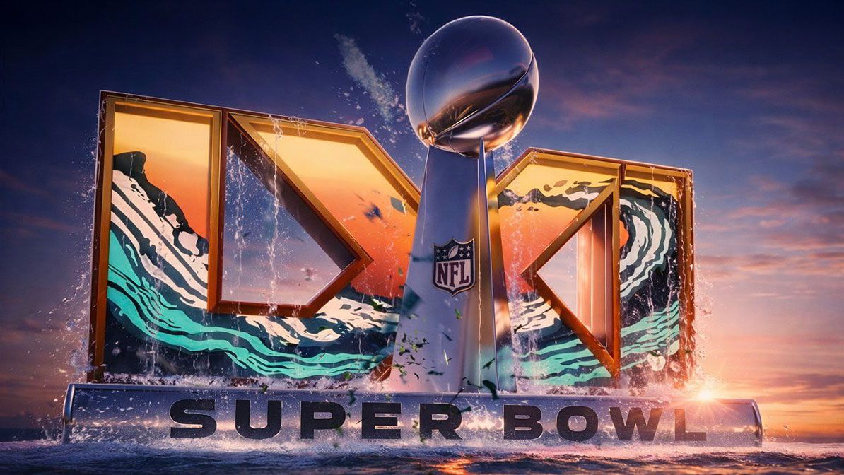 New Super Bowl logo drops
