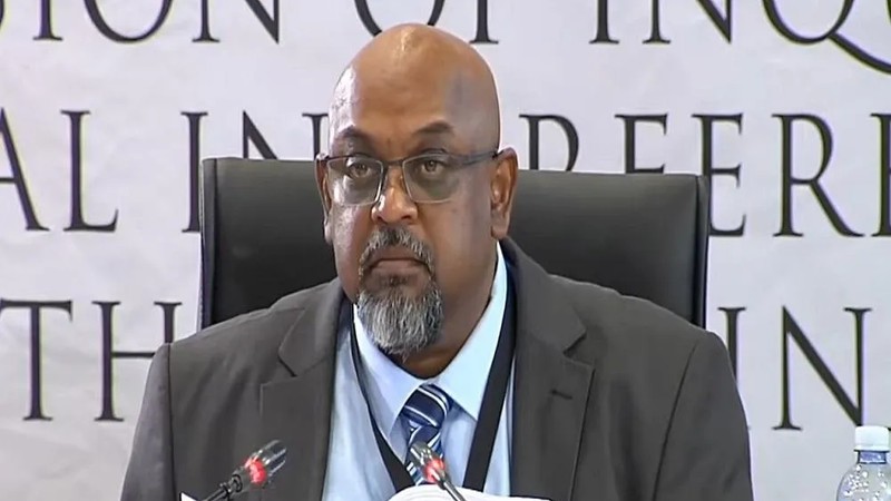 Ekurhuleni legal head Behari rejects claim R600k salary hike was linked ...
