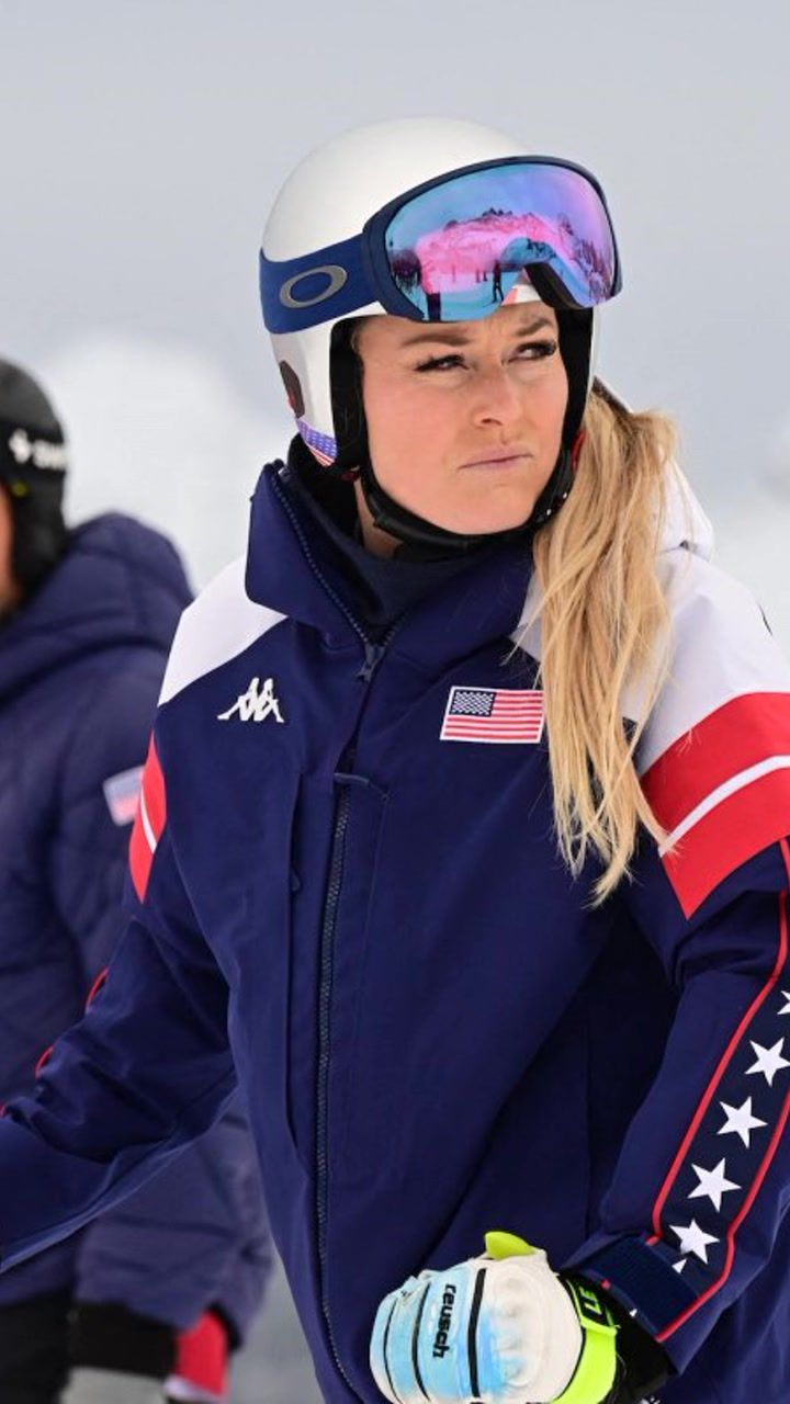 Lindsey Vonn breaks her silence after dramatic crash at 2026 Winter(02)