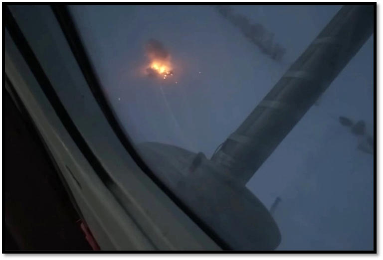 Ukraine’s drone-killer, An-28 aerial gunship