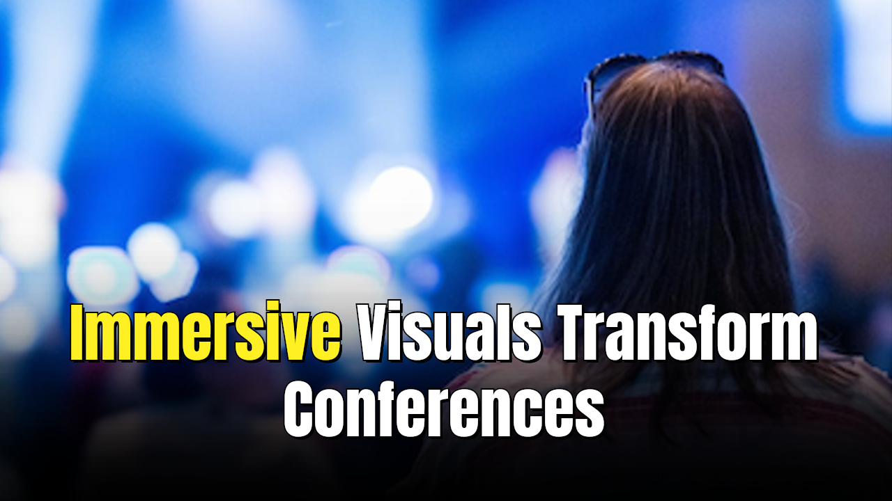 How live event technology brings tech conferences and product launches ...