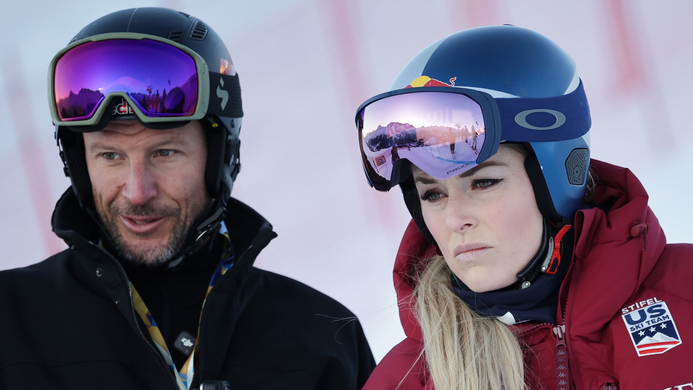 Svindal med Vonn-melding