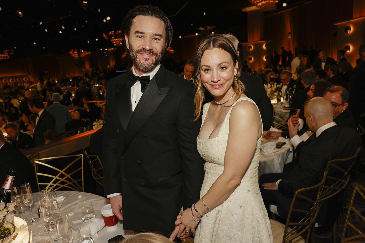 Kaley Cuoco recalls 'lowest point' where she was 'on the floor sobbing ...