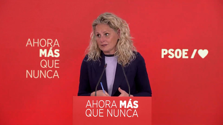 El PSOE tilda de "fracaso estrepitoso" el resultado del PP en Aragón