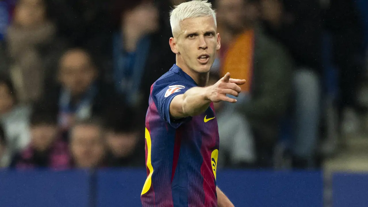 El consejo del padre de Dani Olmo: “Quería que disfrutara del fútbol y ...