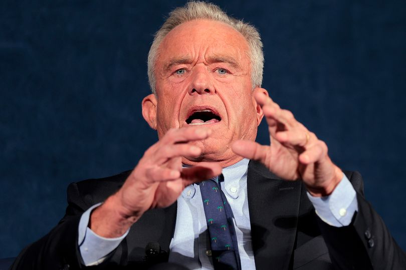 Health Secretary RFK Jr reveals 'unbelievable' Super Bowl half time snack