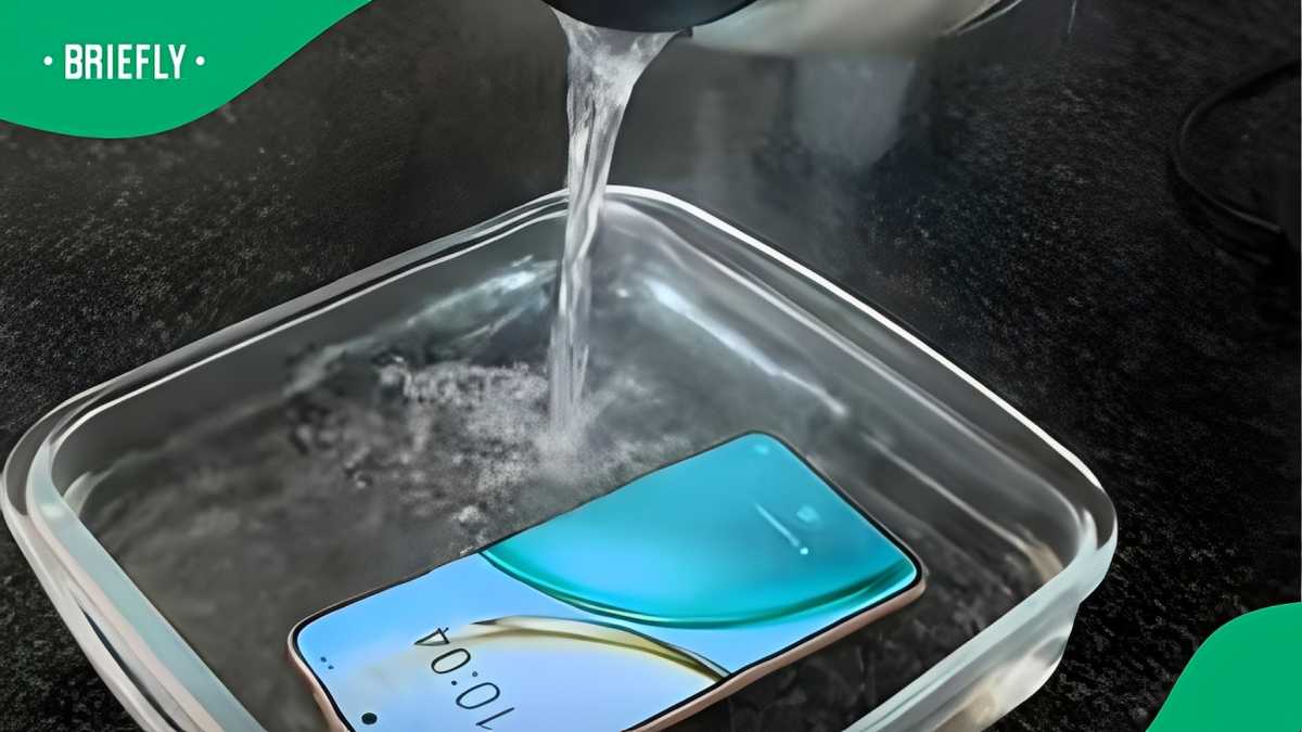 Watch the Honor X9D smartphone survive a boiling water test in a viral ...