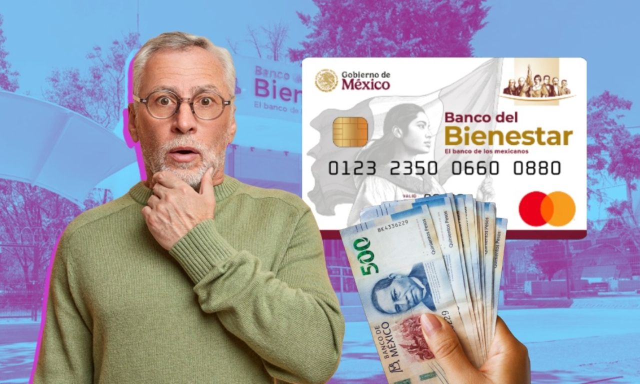Pensión Bienestar 2026: ¿Qué apellidos cobran su apoyo de 6,400 pesos ...