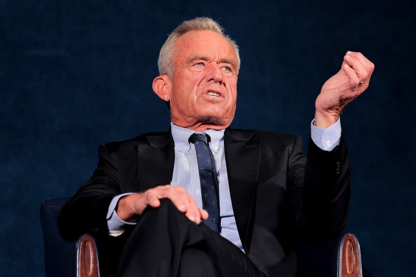 Health Secretary RFK Jr reveals 'unbelievable' Super Bowl half time snack