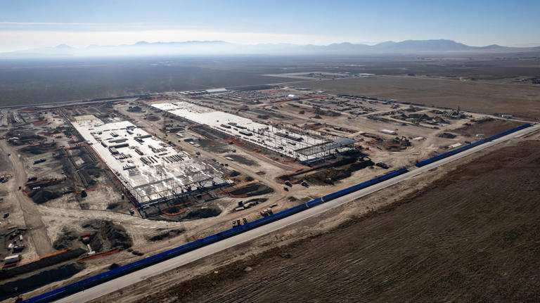 What counts as a large data center? Utah wants to make it clear in ...