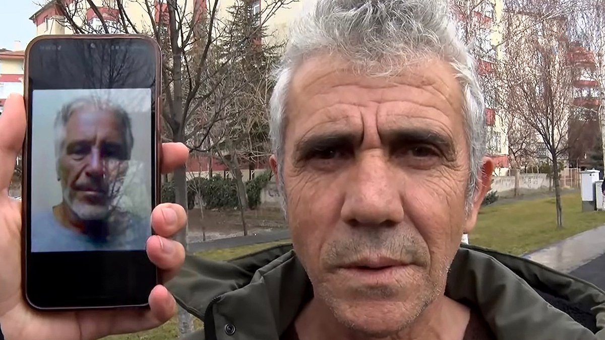 Man keeps getting mistaken for Jeffrey Epstein and it’s making his life ...