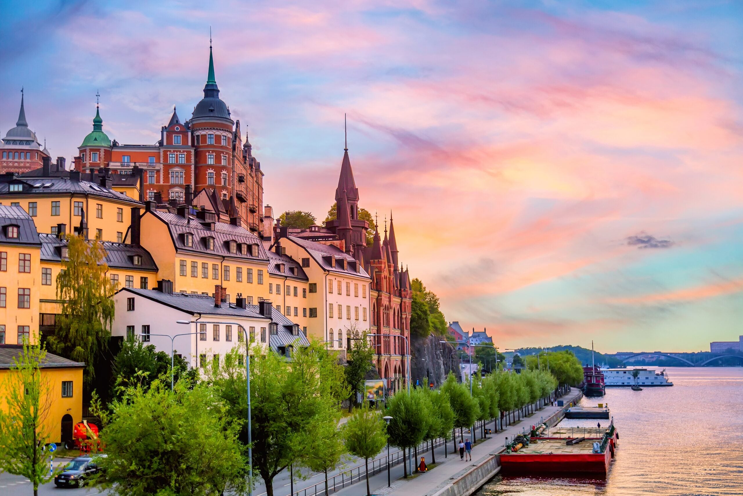 The 10 most sustainable cities in the world with lovely green spaces ...