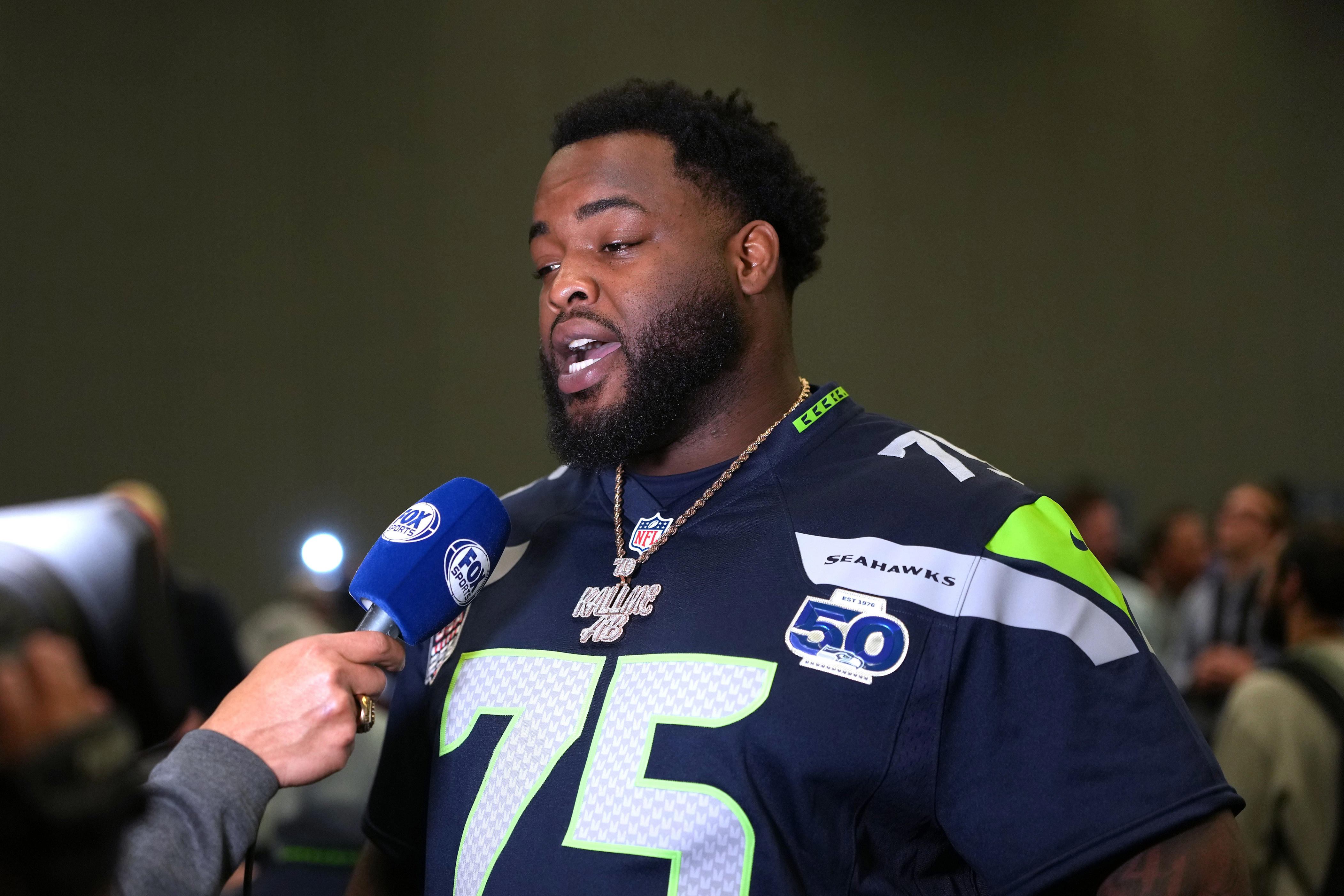Former LSU football lineman wins Super Bowl with Seahawks
