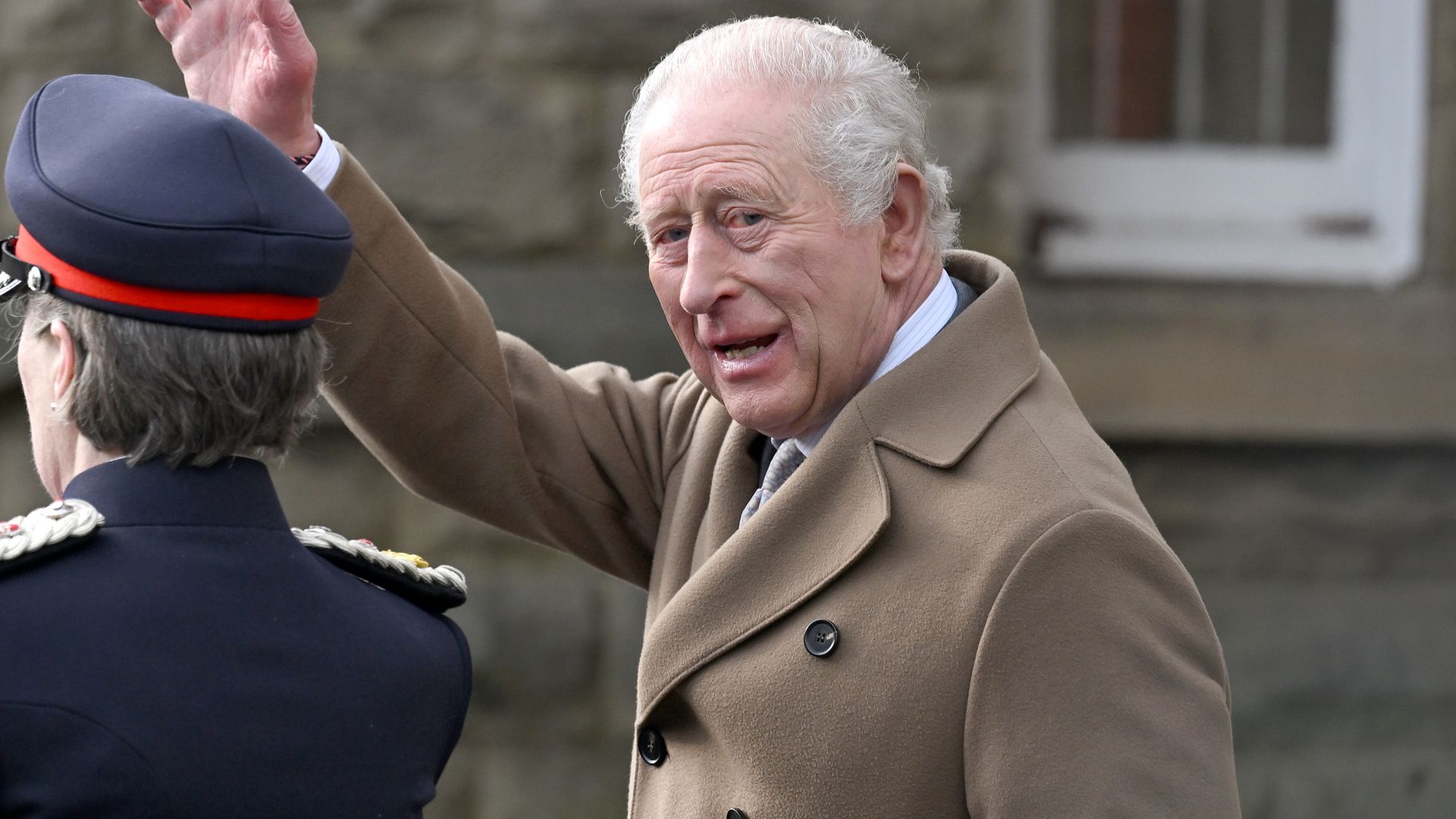 King Charles publicly heckled again amid mounting pressure following ...