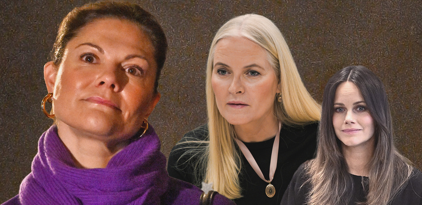 Avslöjat: Så agerar Victoria mitt i Epstein-stormen