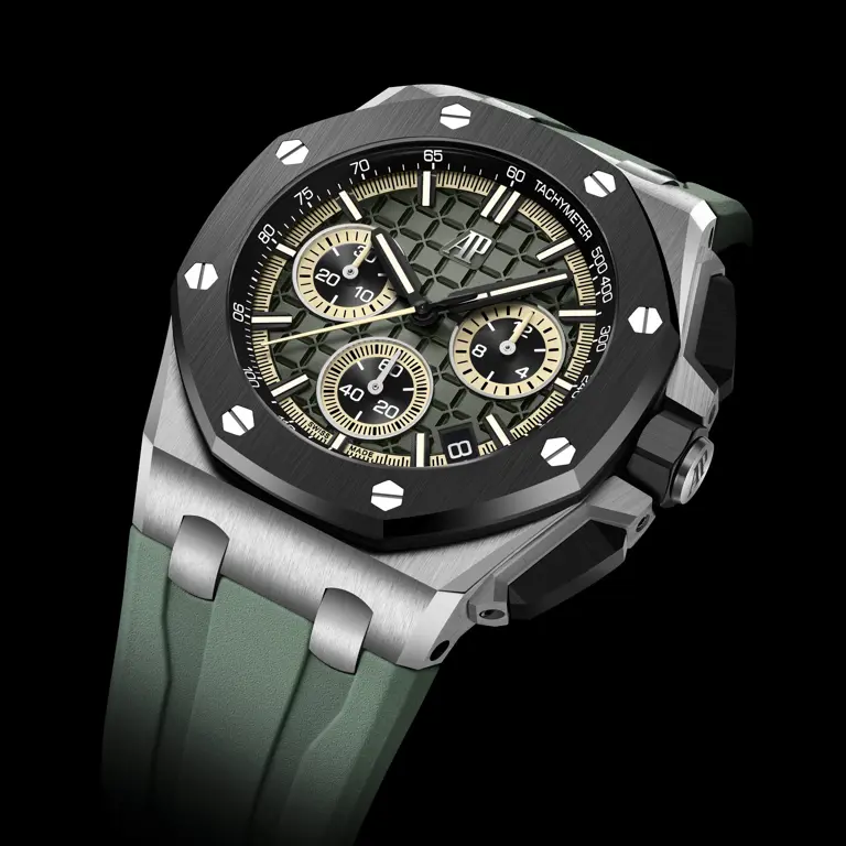 Audemars Piguet reimagines the Royal Oak Offshore for 2026