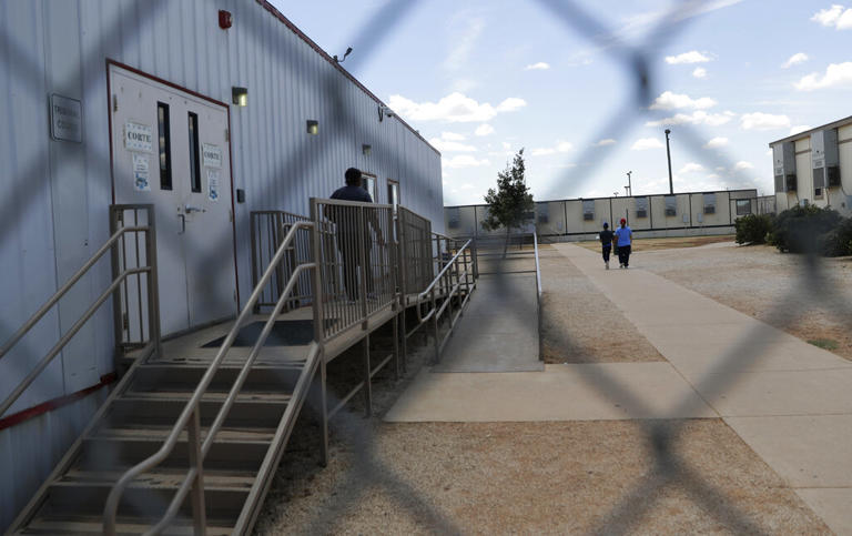Kids beg for freedom in letters from inside ICE detention center ...