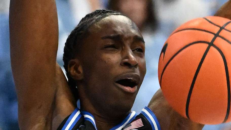 Duke rookie shows promise despite agonizing loss