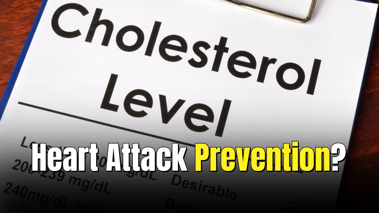 Once-daily pill called enlicitide lowers bad cholesterol levels by 60%
