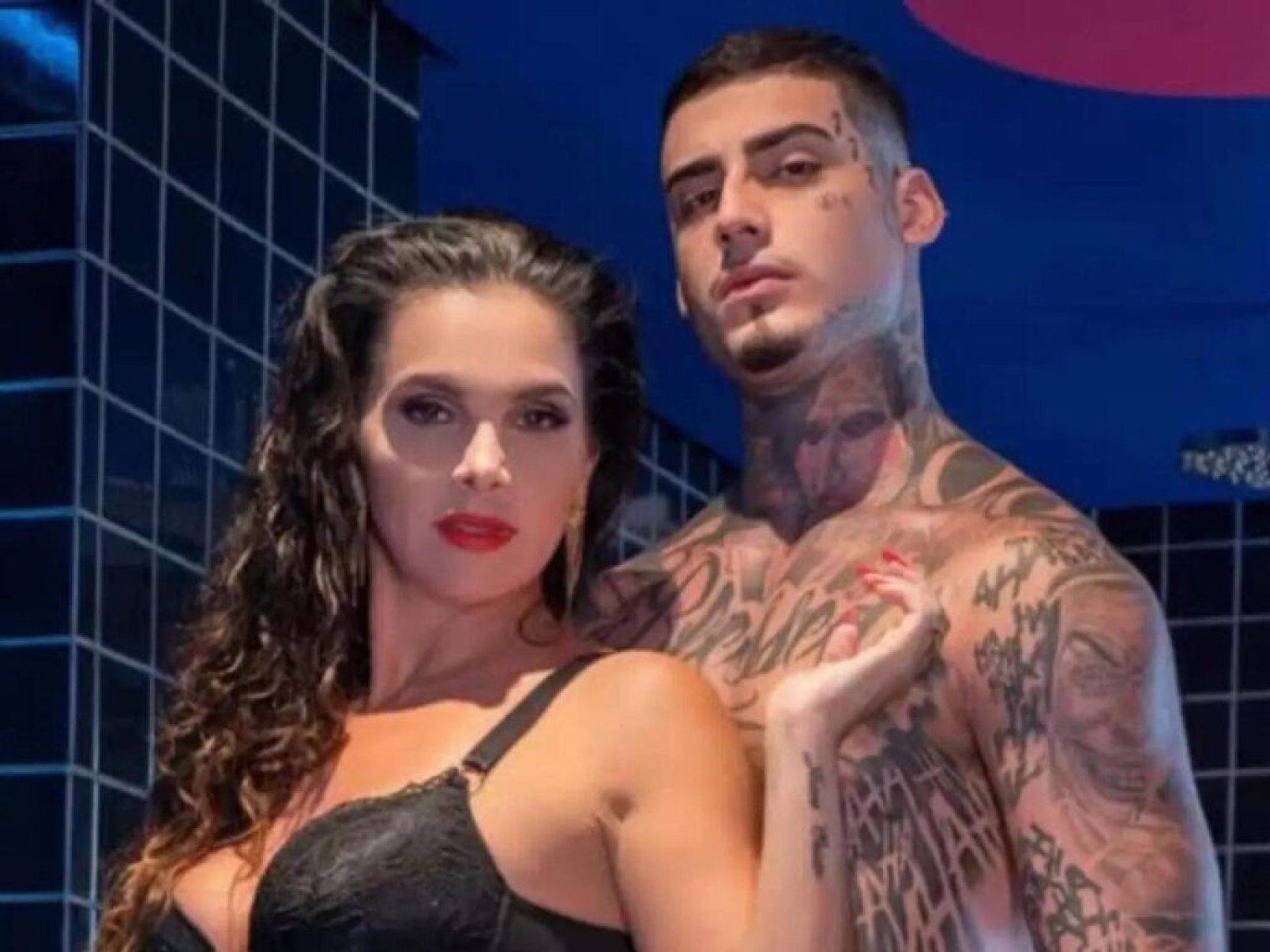 Entenda por que Luiza Ambiel está entre os assuntos mais comentados no ...