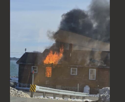 Investigators say a Pleasant Point fire was caused by a child playing ...