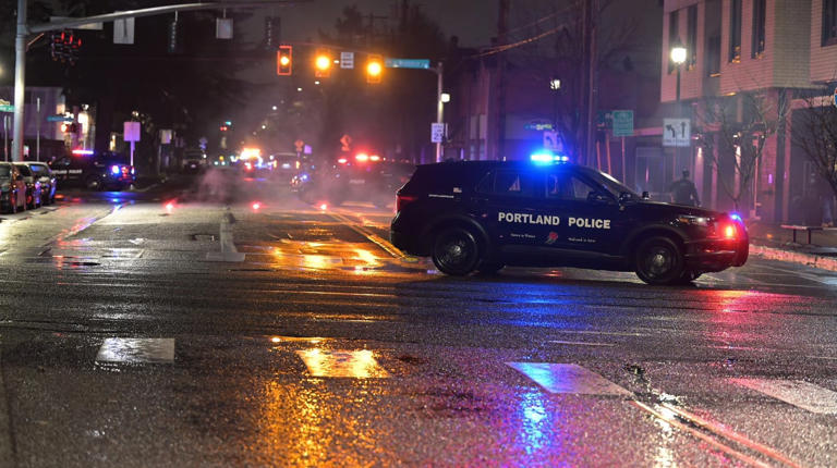 Police investigate reports of gunfire in SE Portland