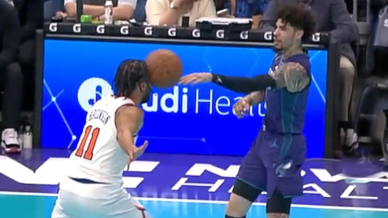 This is why the NBA is losing control and it’s getting worse fast<br>