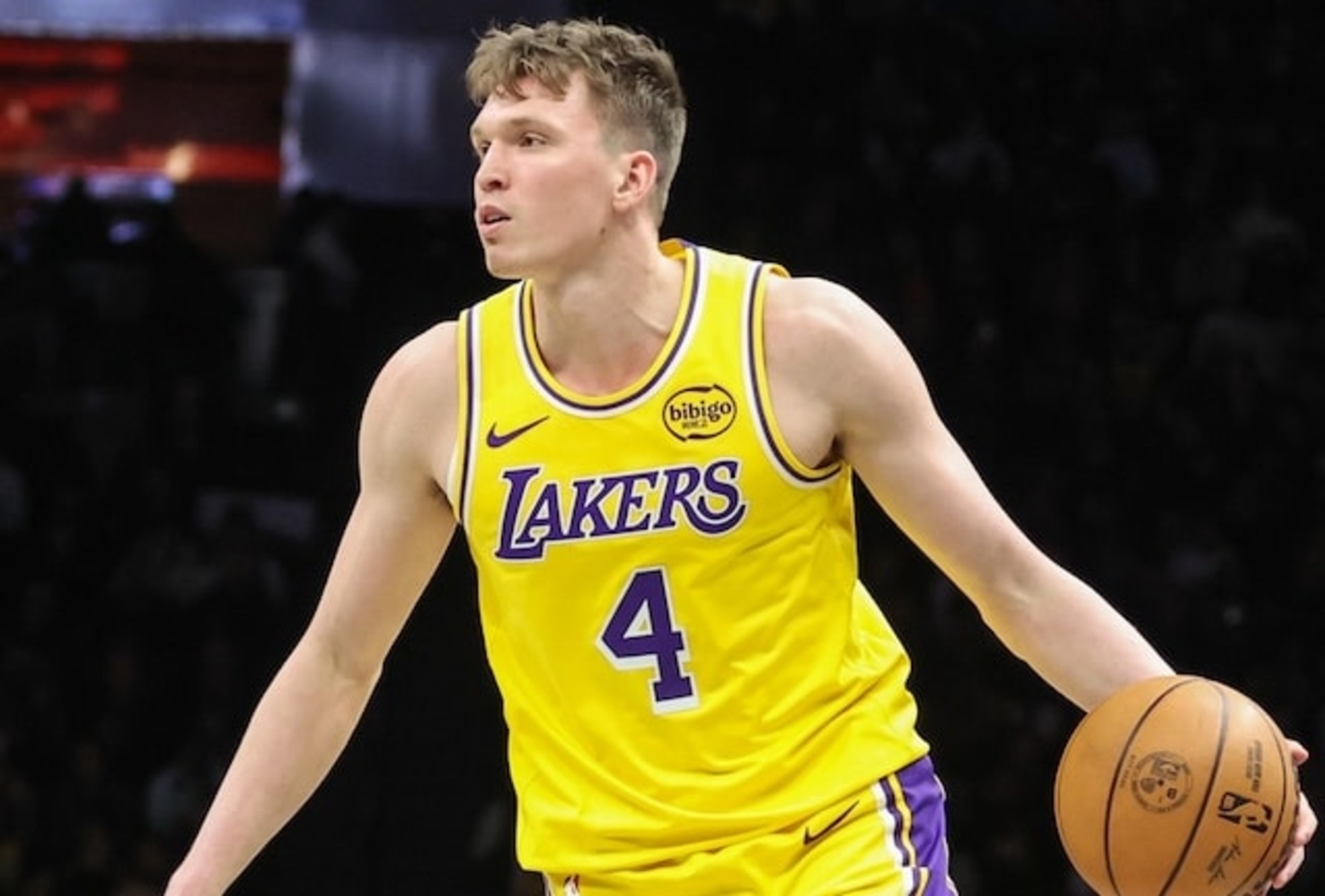 Jarred Vanderbilt, Dalton Knecht have little trade value across NBA
