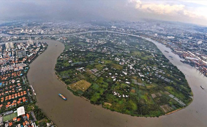 TPHCM hôm nay: Dự án Bình Quới - Thanh Đa khởi động lại sau 3 thập kỷ