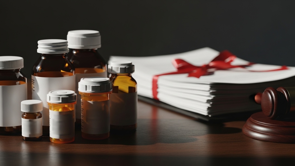 Novo Nordisk files lawsuit against Hims over weight-loss pill claims<br>