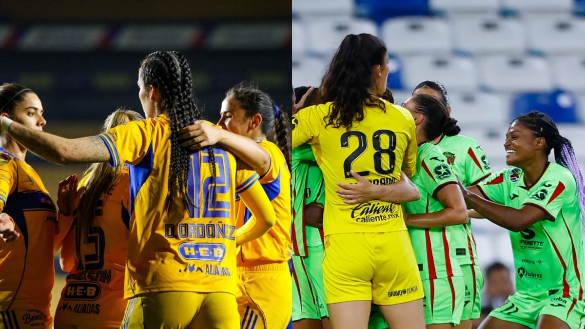 Dónde ver hoy Tigres Femenil vs Juárez en vivo y a qué hora empieza ...