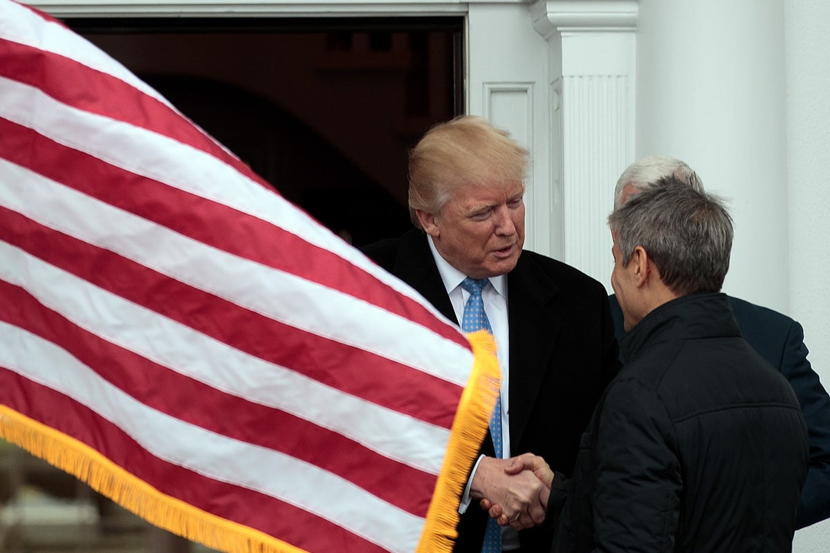 UFC boss contradicts key Trump claim on White House fights