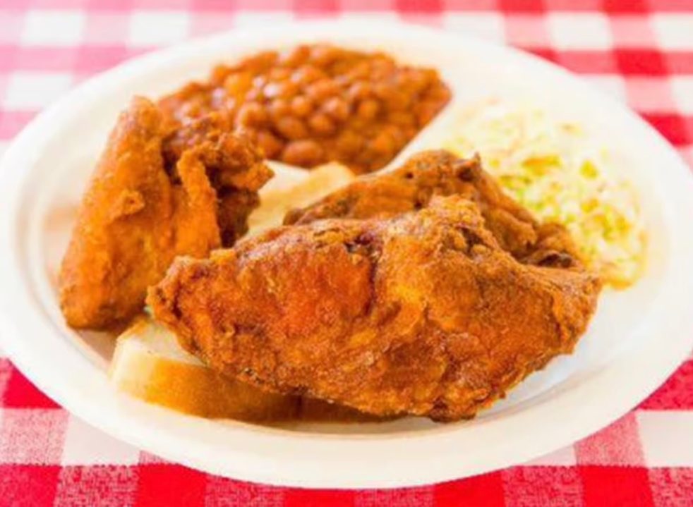 5 restaurant chains with the juiciest fried chicken, according to diners