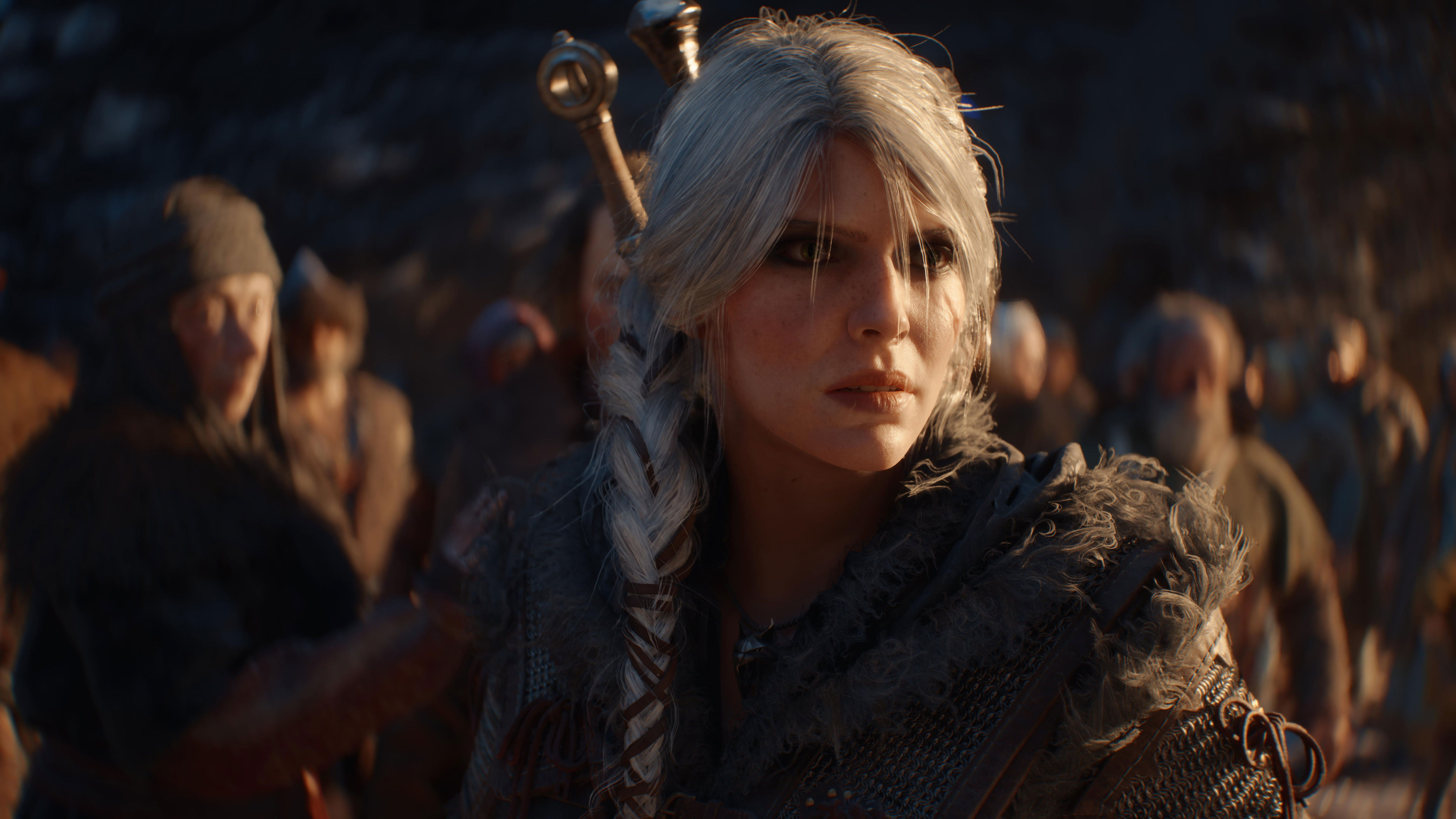 New Witcher 3 mod adds playable questline for Ciri
