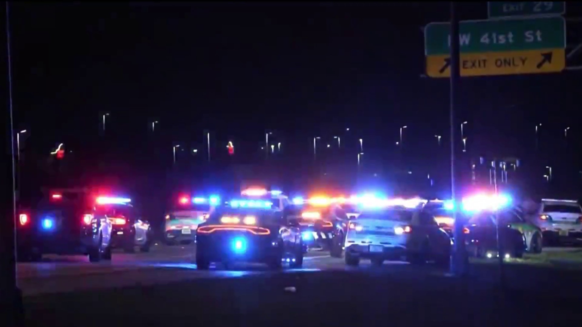 Broward homicide suspect facing new charges after chase ends in Miami ...