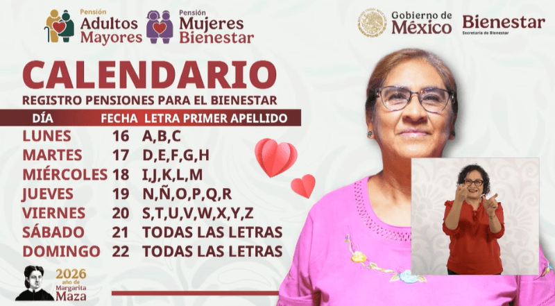 ¡Ya es oficial! Ariadna Montiel revela el calendario de febrero para ...