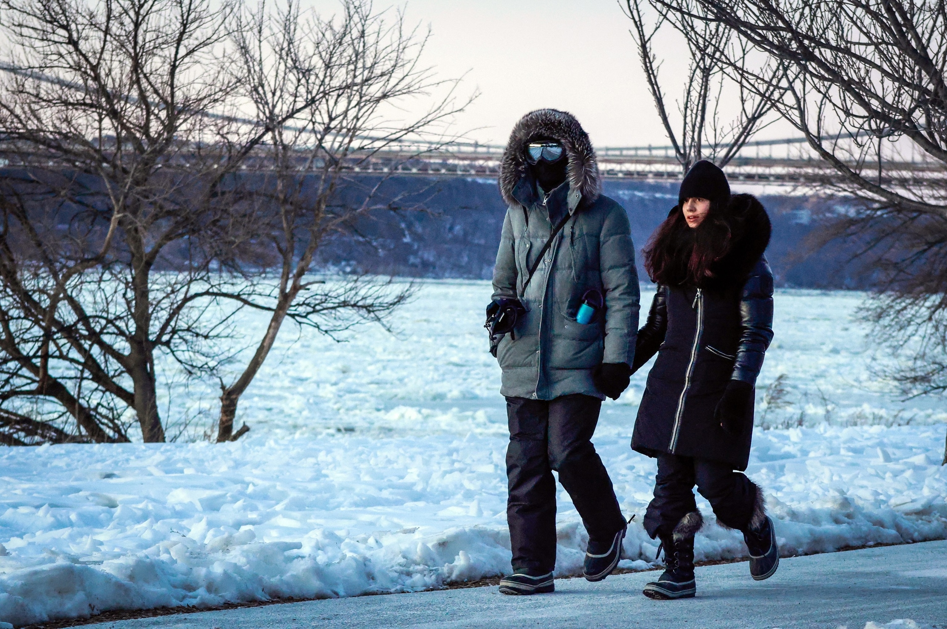 Slight warm-up heading to Northeast after dangerously cold temperatures ...