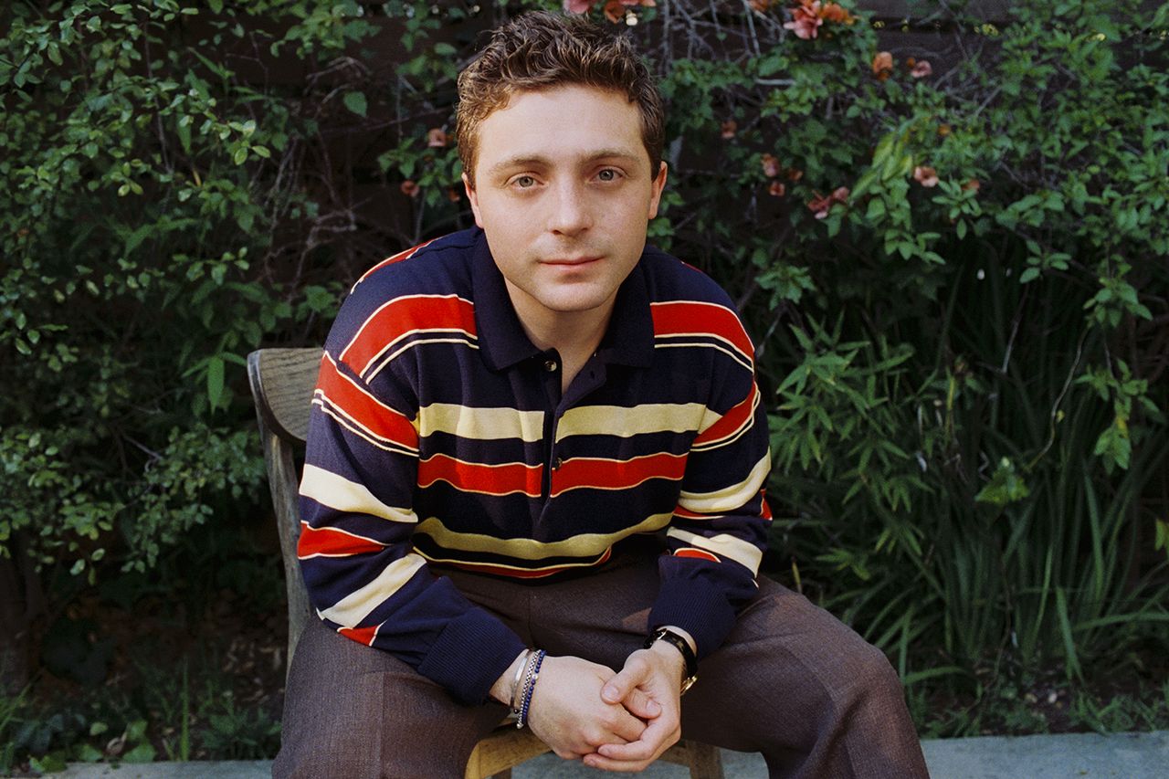 Jake Shane Carly Sharp