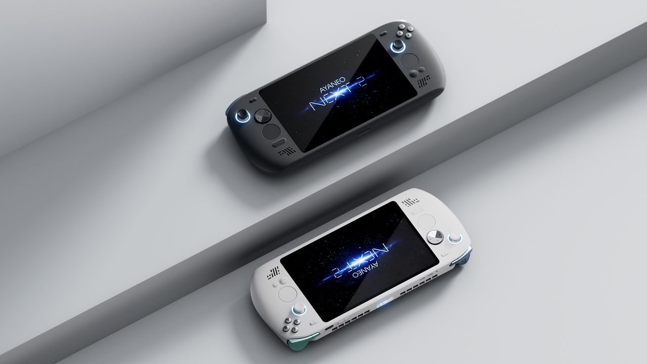 Ayaneo has the first Strix Halo handheld with an internal battery and ...
