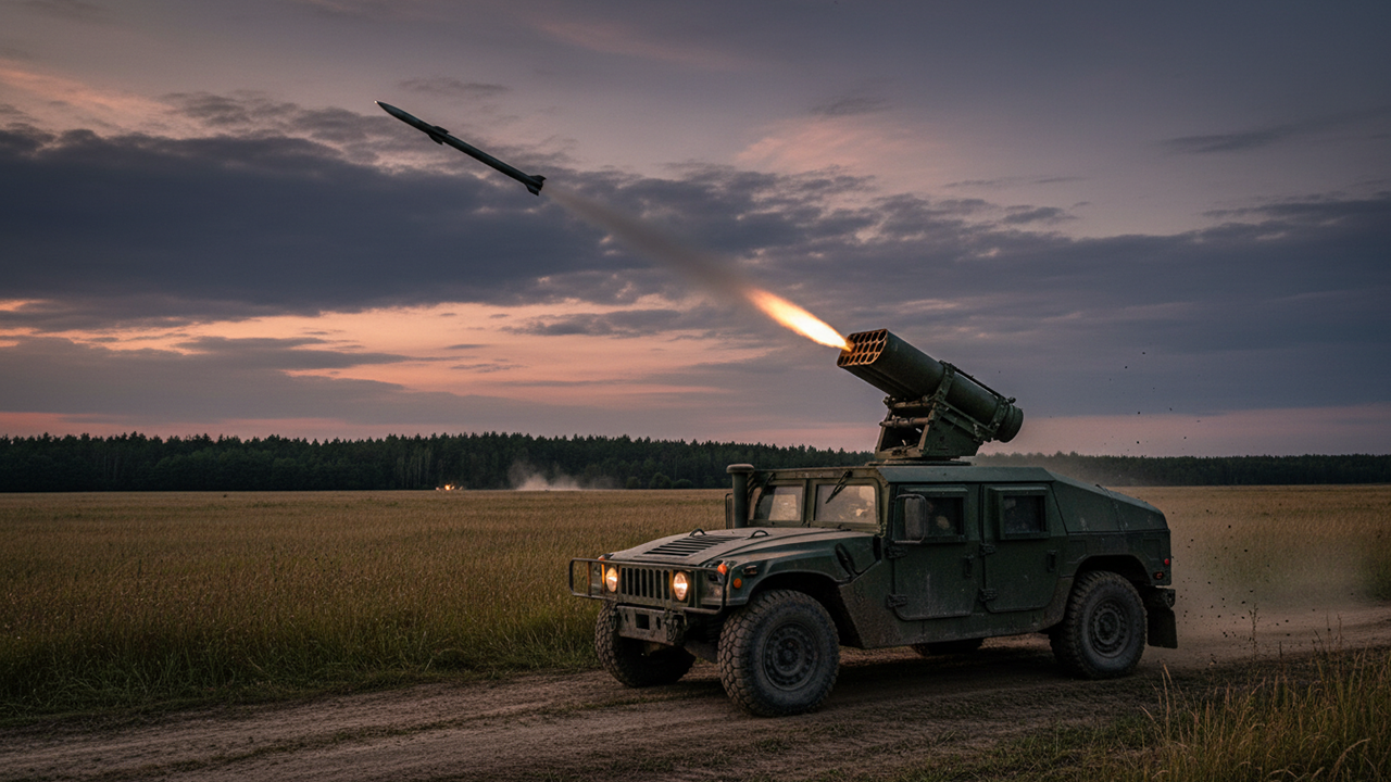 Video confirms Ukraine is using US laser-guided APKWS rockets